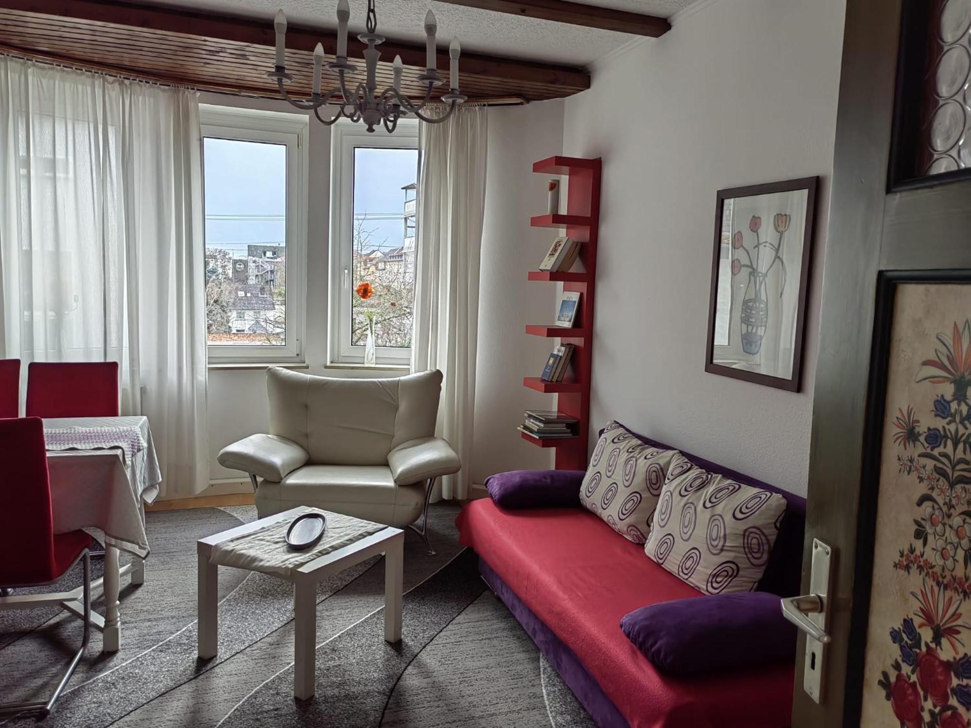 Pension & Appartments Landhaus Bettina فولدا المظهر الخارجي الصورة