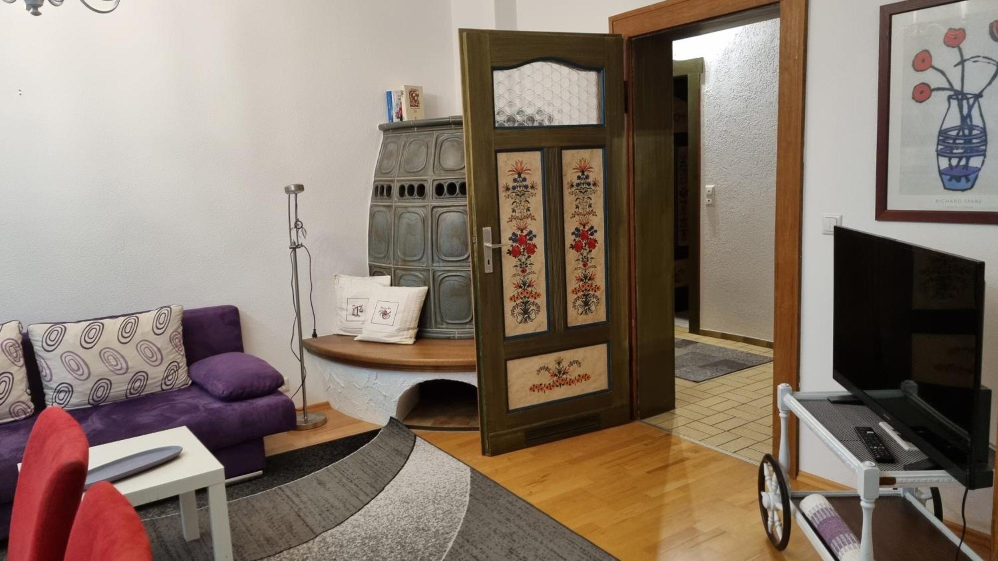 Pension & Appartments Landhaus Bettina فولدا المظهر الخارجي الصورة