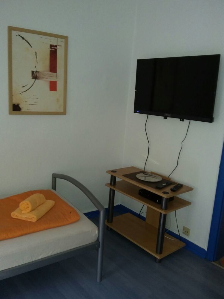 Pension & Appartments Landhaus Bettina فولدا المظهر الخارجي الصورة