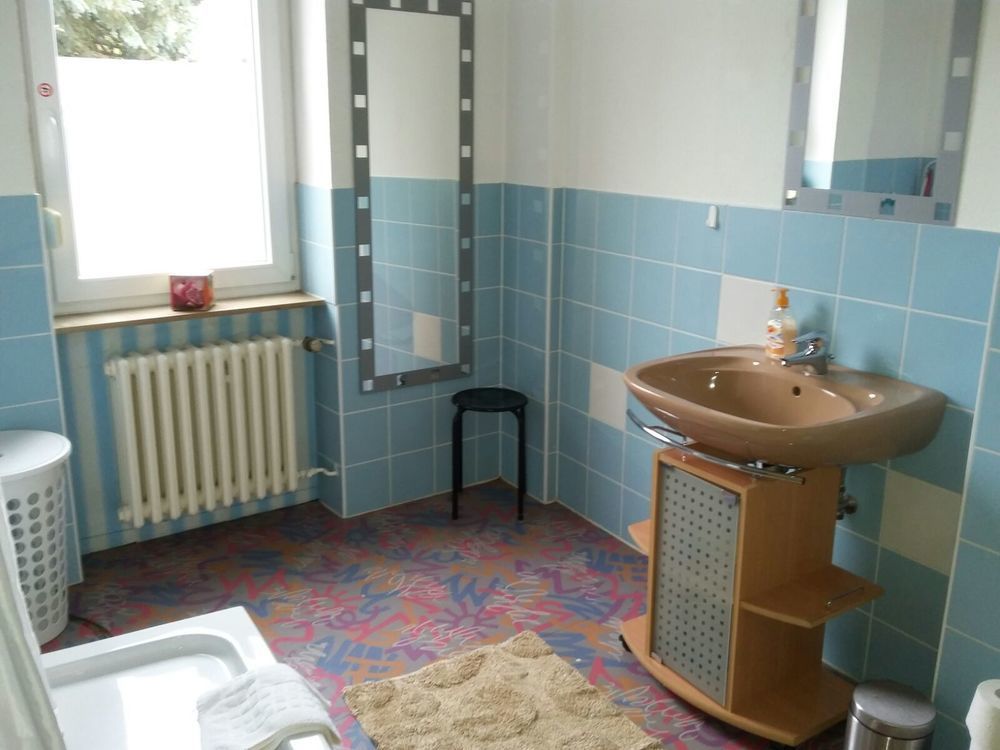 Pension & Appartments Landhaus Bettina فولدا المظهر الخارجي الصورة